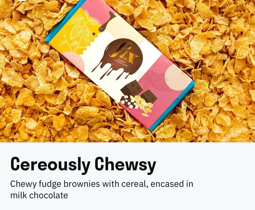 Дубайский шоколад, Fix шоколад оригинальный и только по заказу