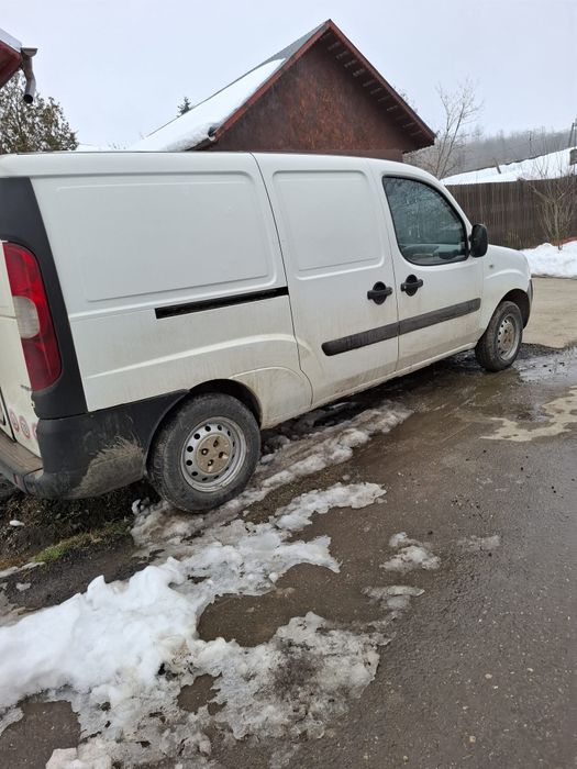 Fiat Doblo Maxi 1   3  multijet