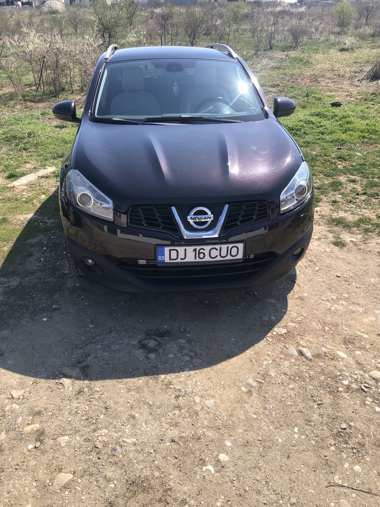 Nissan Qashqai 2.0Diesel Automata