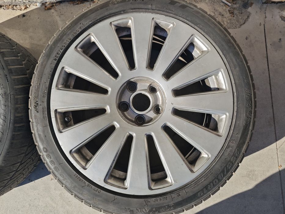 Джанти Audi a8/a6 r19x8.5j. 5броя!!!