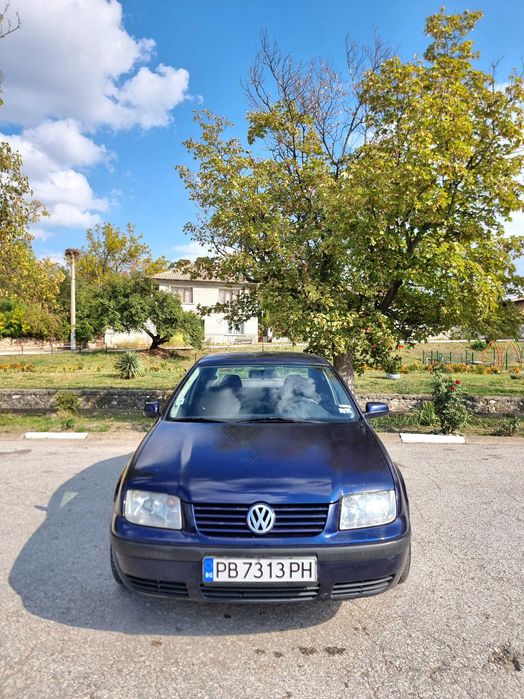 VW Boraa 1.9 TDI