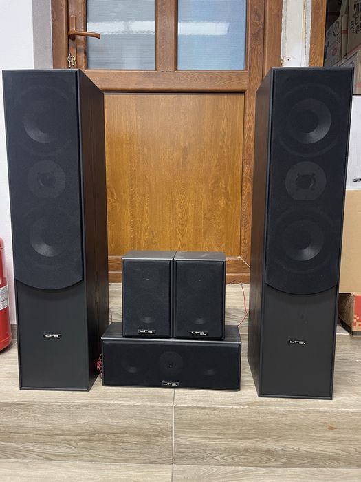 Siatem home cinena pasiv