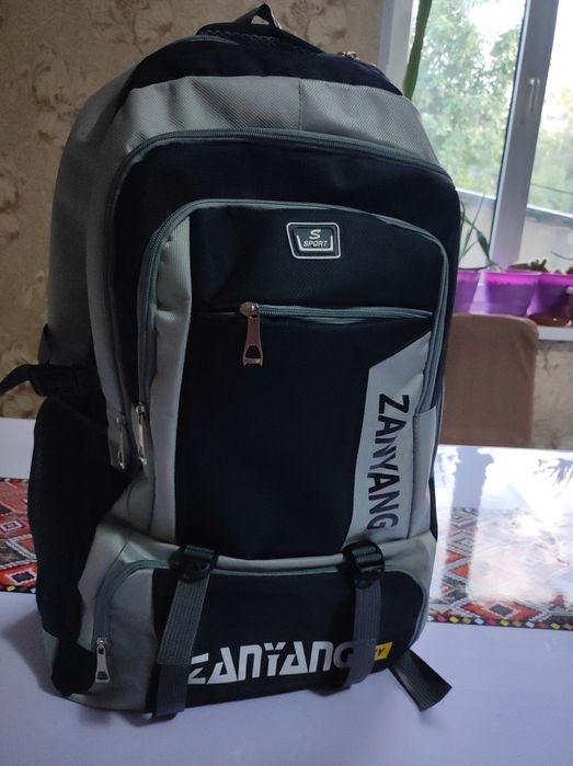 Разные сумки и рюкзаки