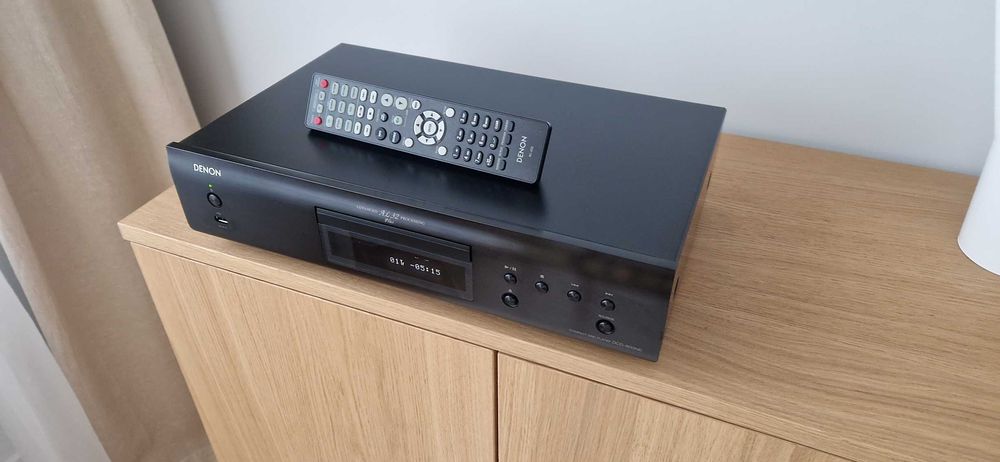 CD-USB player Denon DCD-800NE