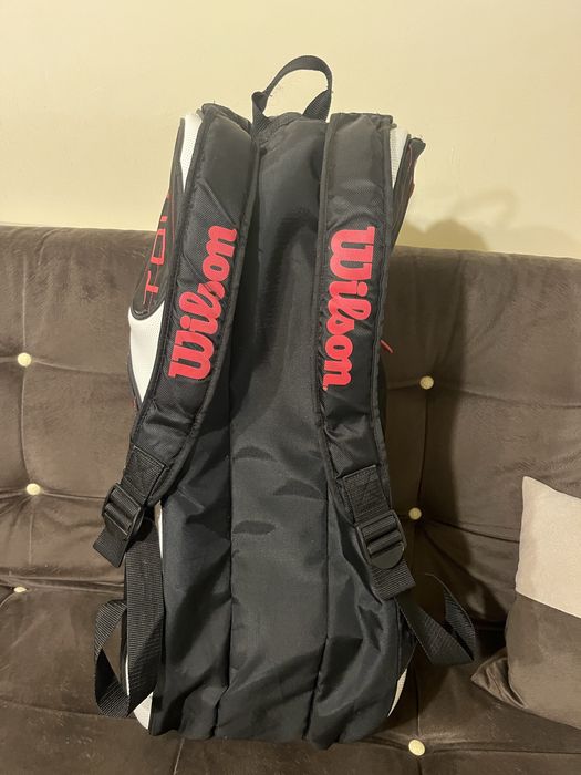 Geanta rachete tenis Wilson Tour