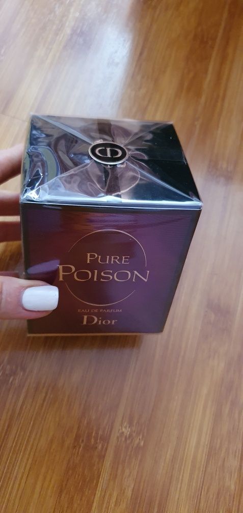 Parfum dior poison