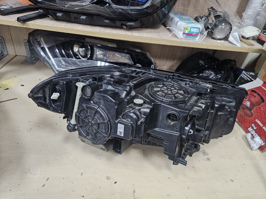 Ляв фар BMW 5 G30 Adaptive LED lqv far бмв 5 г30 адаптив лед