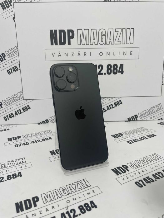 NDP Amanet NON-STOP Sos. Giurgiului 119 IPHONE 16 PRO MAX (44026)