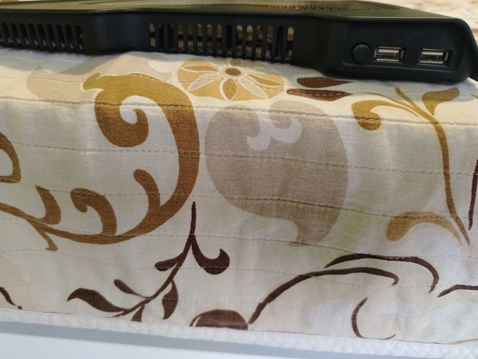 Вентилаторна поставка за лаптоп