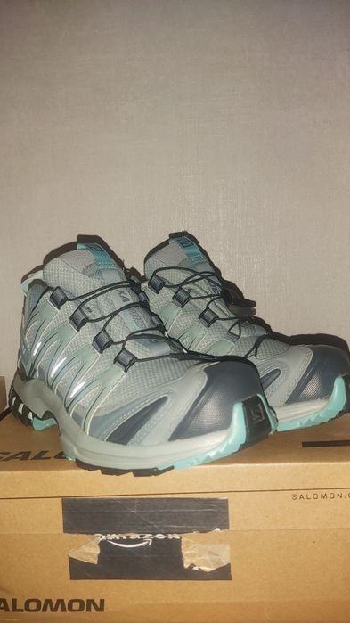 Salomon XA Pro 3D Gtx (Gore-tex) - Номер 37 1/3