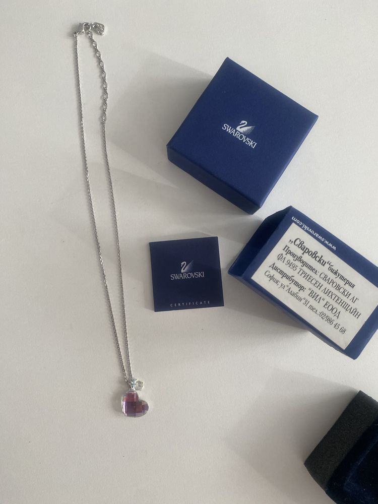 Колие Swarovski/Сваровски