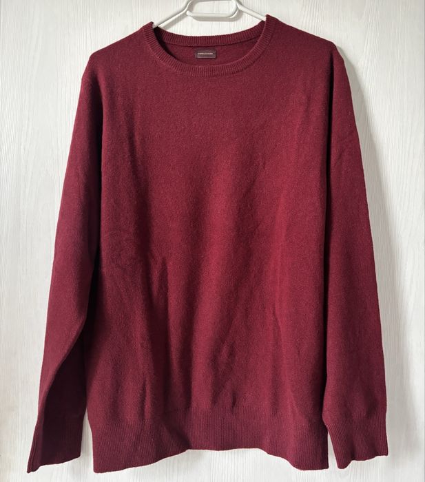 Страхотен нов мъжки пуловер на италианския бранд Doppelgänger Roma