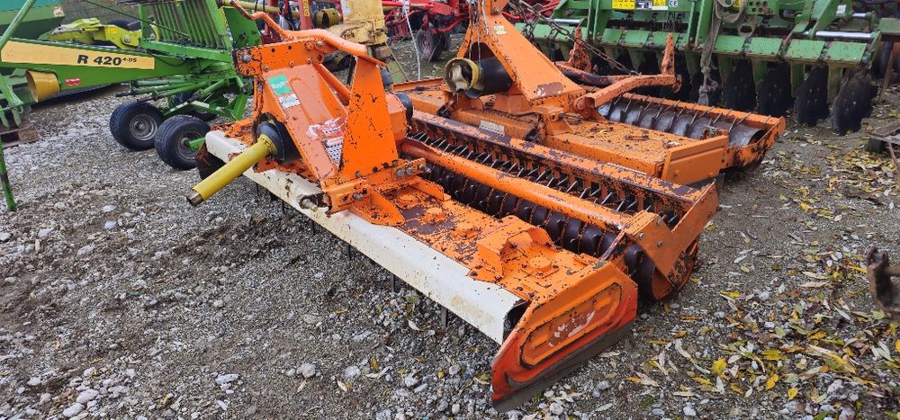 Freza pamant maschio gaspardo 3 metri