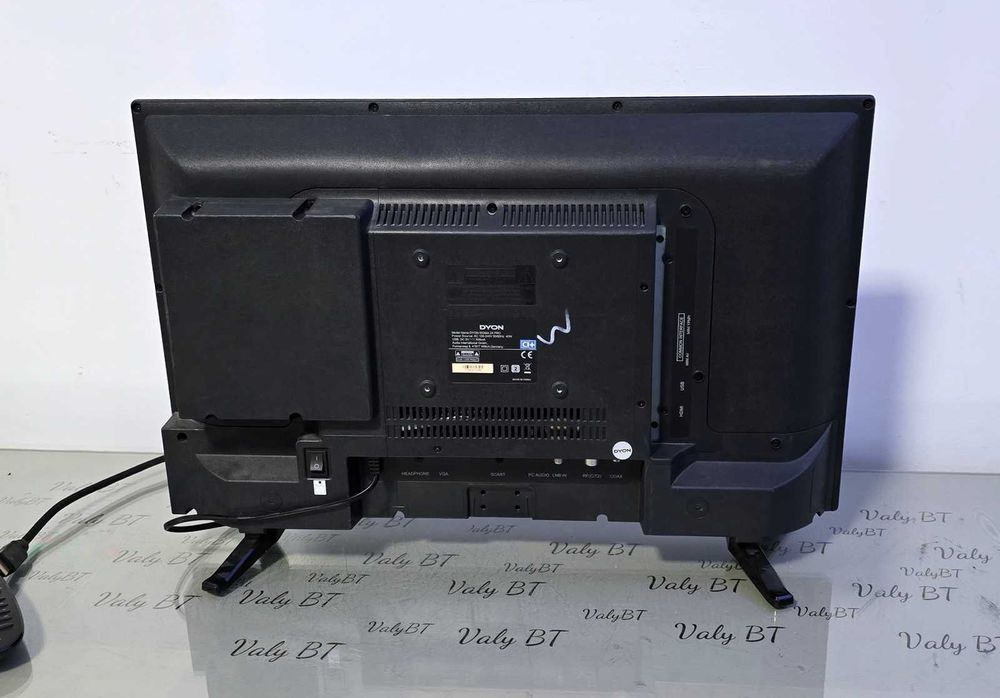 Televizor bucatarie led - Dyon Sigma 24 - 24 inch/61 cm - impecabil