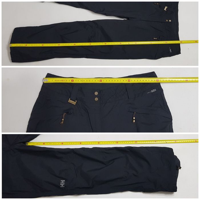 Pantaloni ski, snowboard Helly Hansen Hellytec, mărimea M, dame