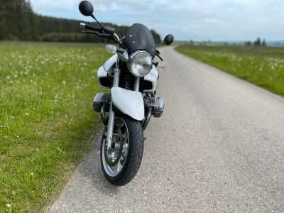 BMW R1150R din 2001