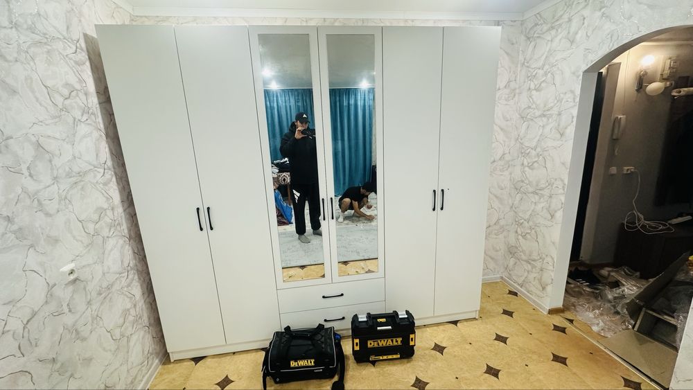 Сборка разборКа мебели