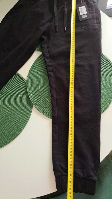 Pantaloni Richmond Noi