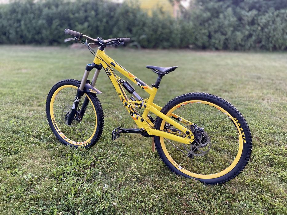 Scott Voltage FR10 Freeride