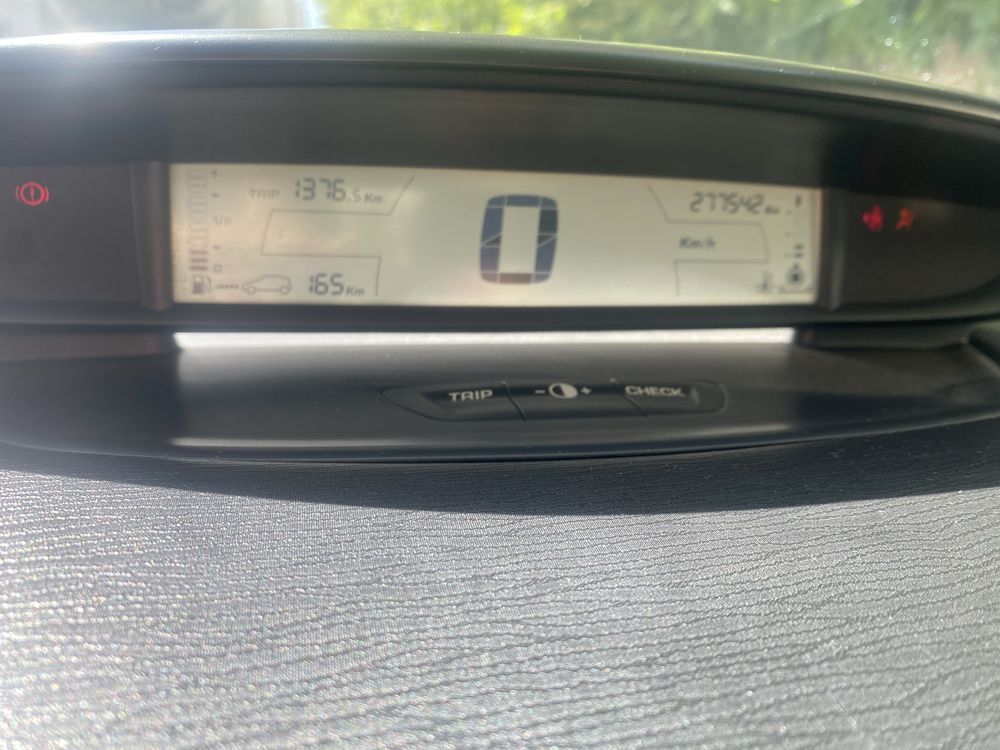 Citroen C 4 an fabricatie 2007