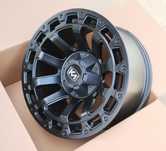 Jante 17 Ford Ranger  6 x 139.7 si ET 10.