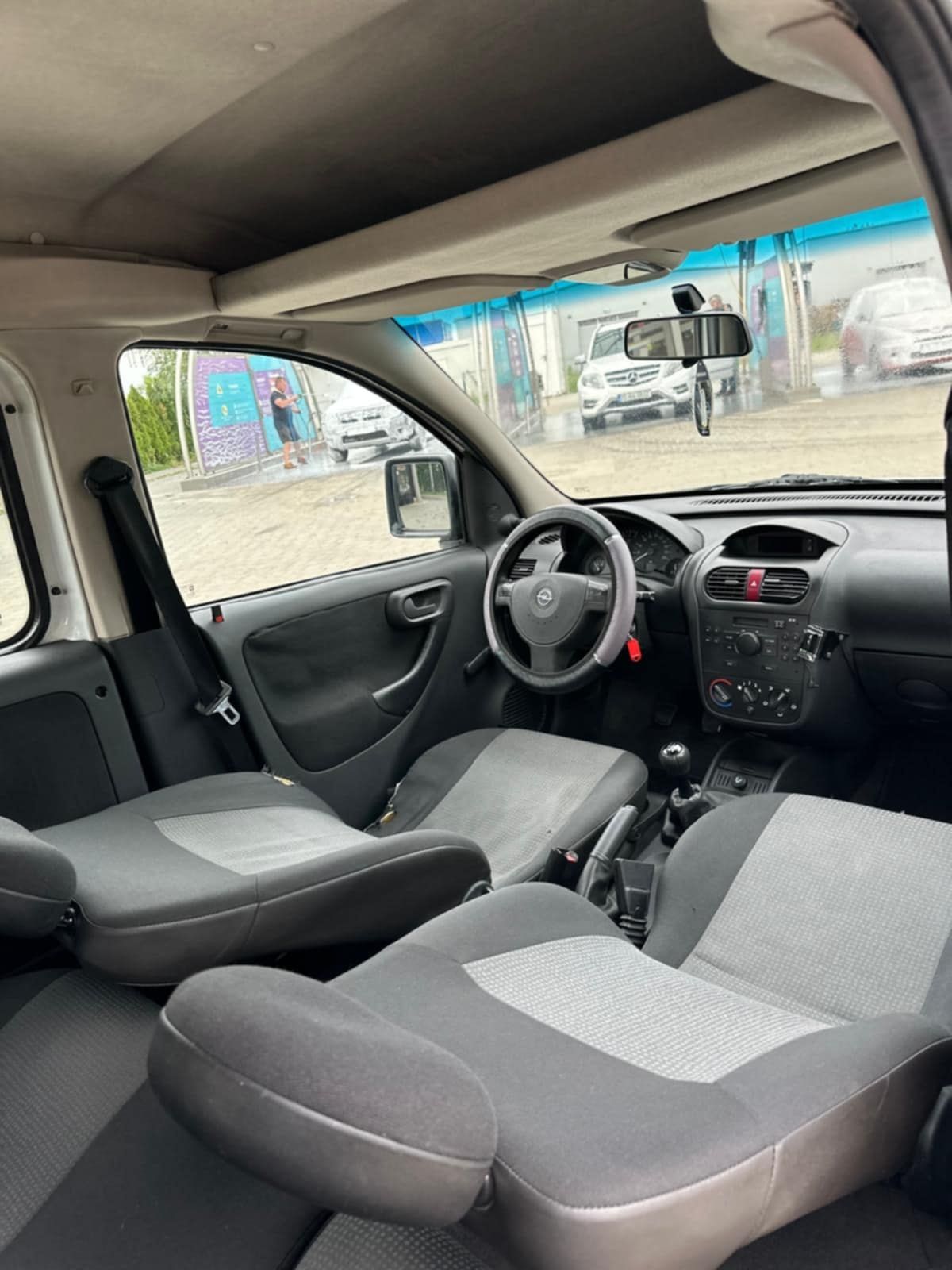 Opel combo 1.7/2008