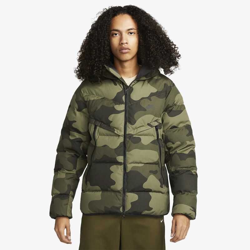NIKE -Зимно яке ново