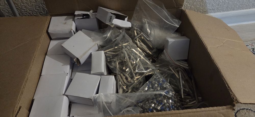 Шестигранник 5-6мм