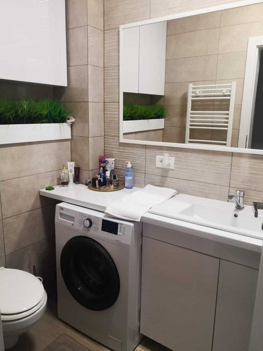 Închiriez apartament 1 cameră lux, str.Ceyrat - West  Rezidence