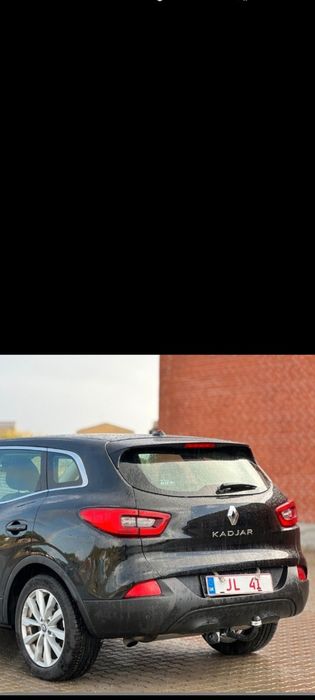 Cârlig remorcare Renault kadjar /Megane 3/ clio 4