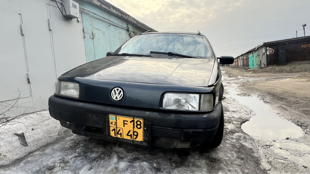 Volkswagen Passat b3