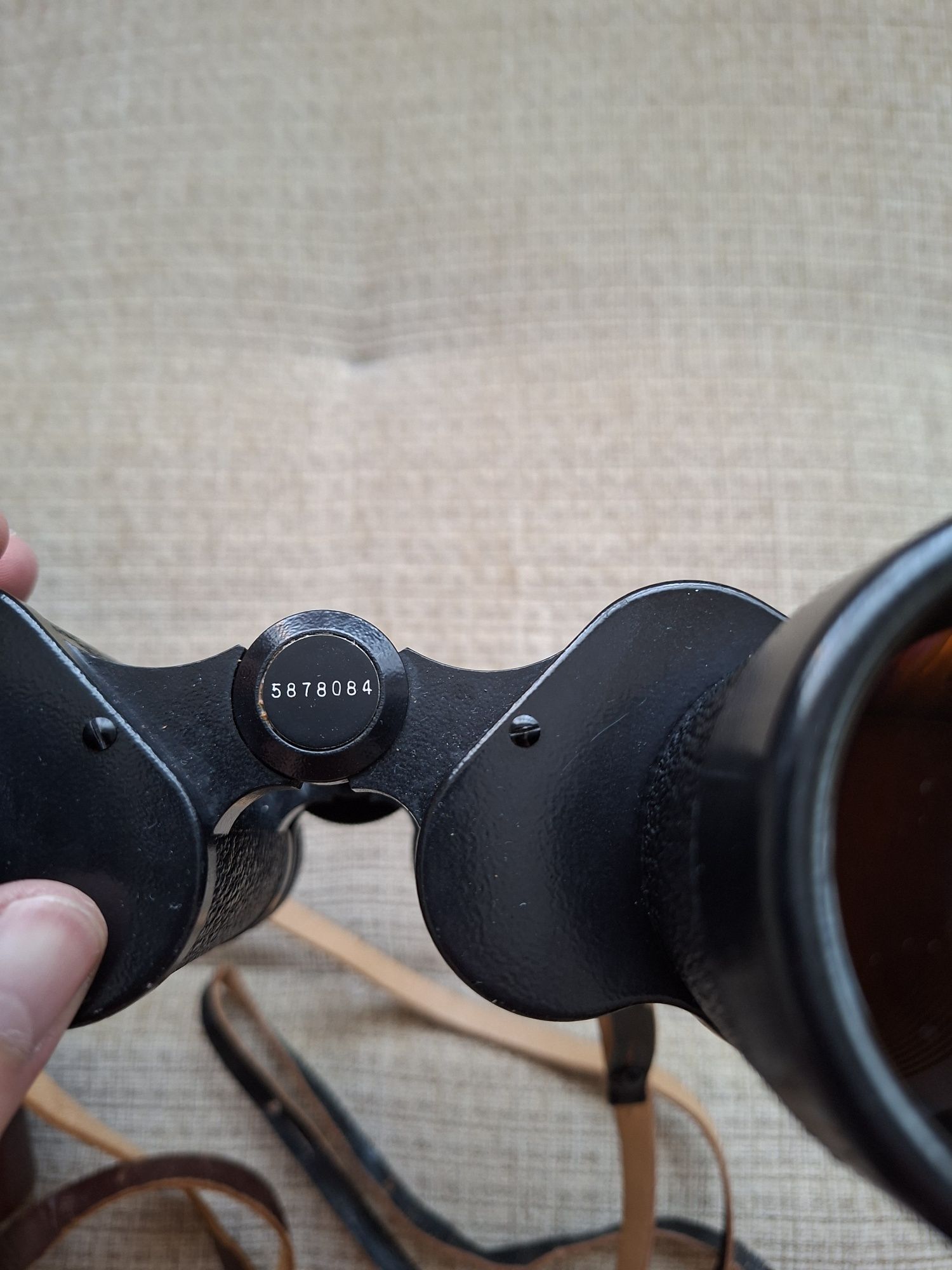Бинокъл Carl Zeiss Jena Binoctem 7x50
