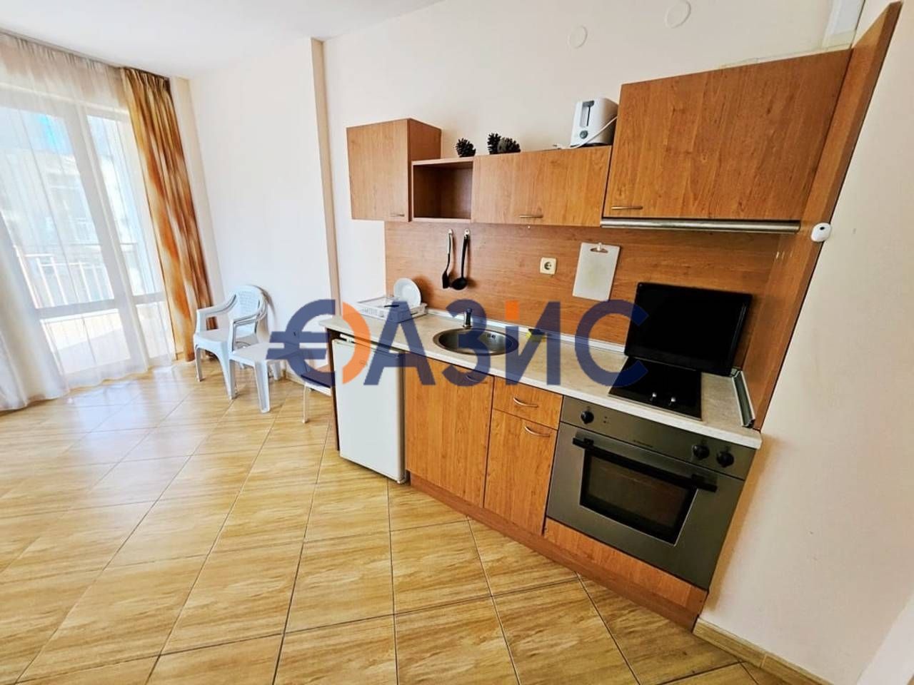 Тристаен апартамент в комплекс Golden Dreams, 110 кв.м., Слънчев бряг,