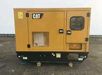 Generator caterpillar 9.5 kwa cu motor cat c1.1