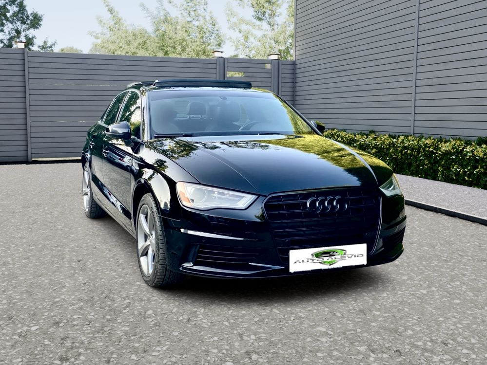 Audi A3 2.0T 220cp Quattro S-tronic 2016 Euro6