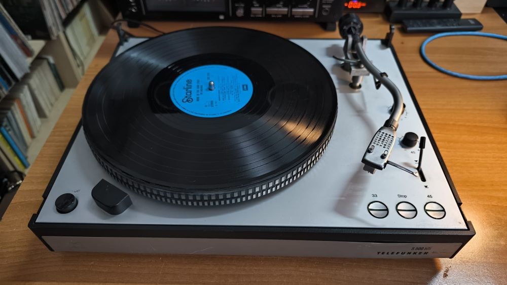 Telefunken S 500 Hifi
