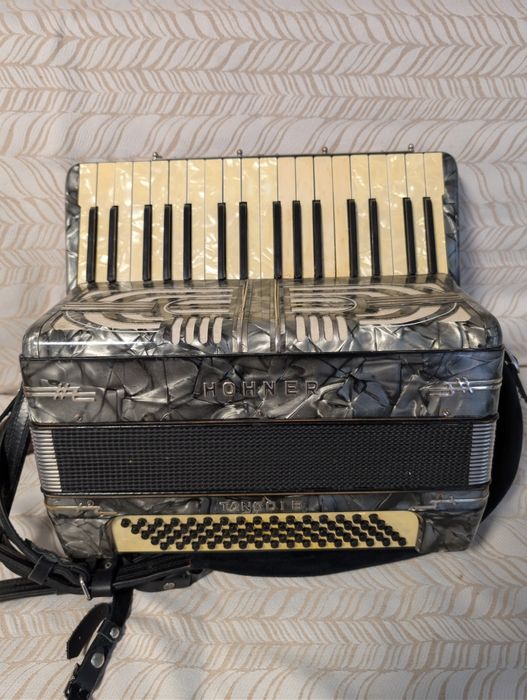 Acordeon Hohner Verdi 2/Tango