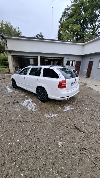 Skoda Octavia VRS