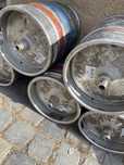 Vas expansiune hidrofor butoi inox 50/100l