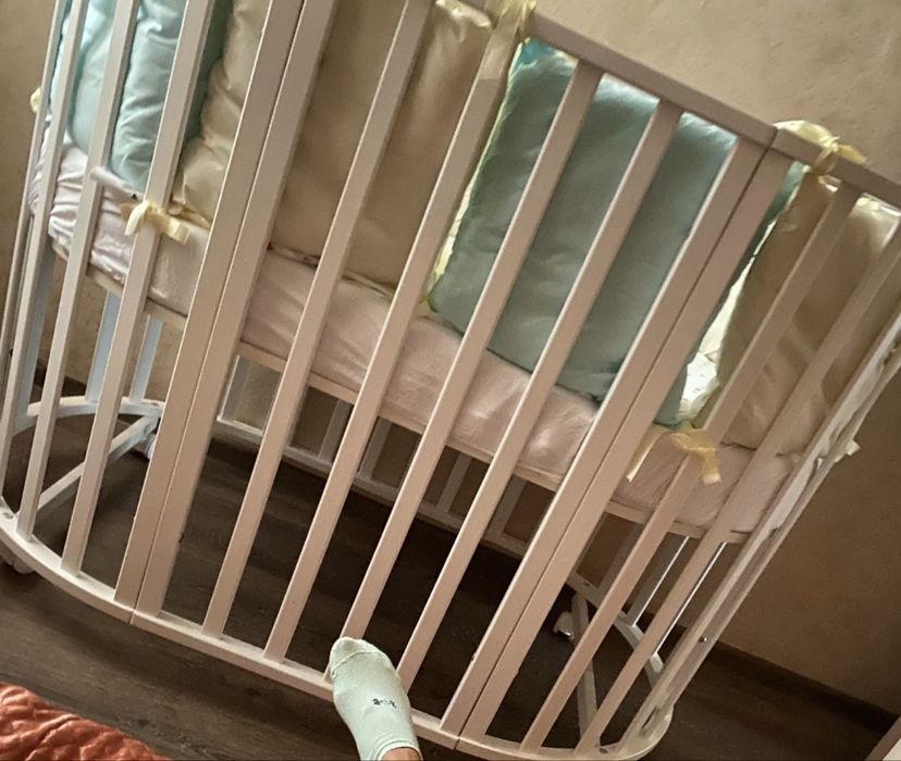 Продам кровать трансформер 9 в 1