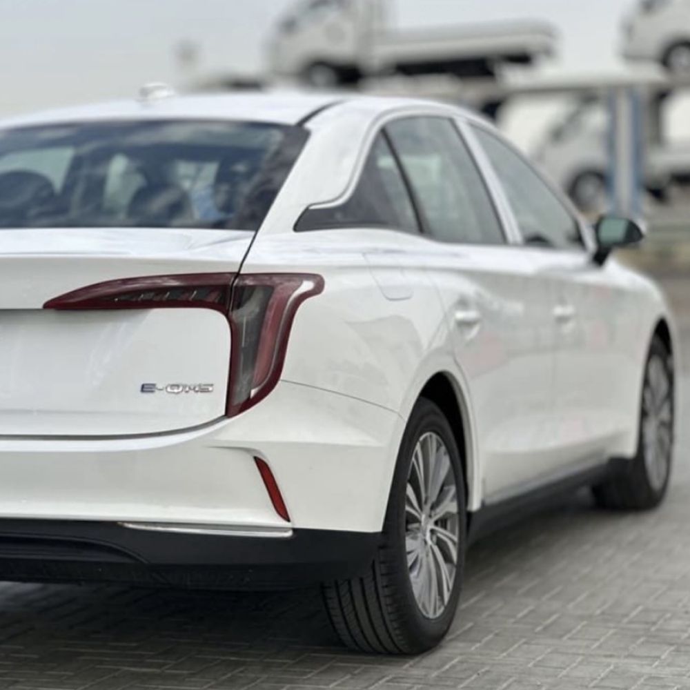 Hongqi E-QM5 500km Full Pazitsasi