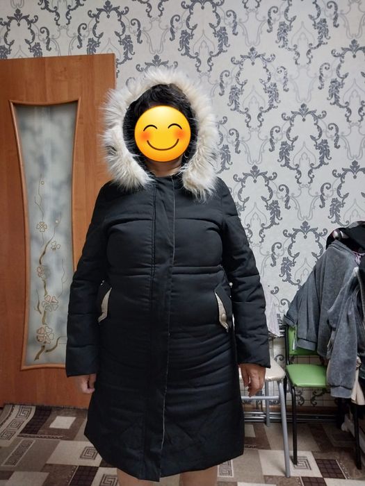 Продам демисезонную куртку