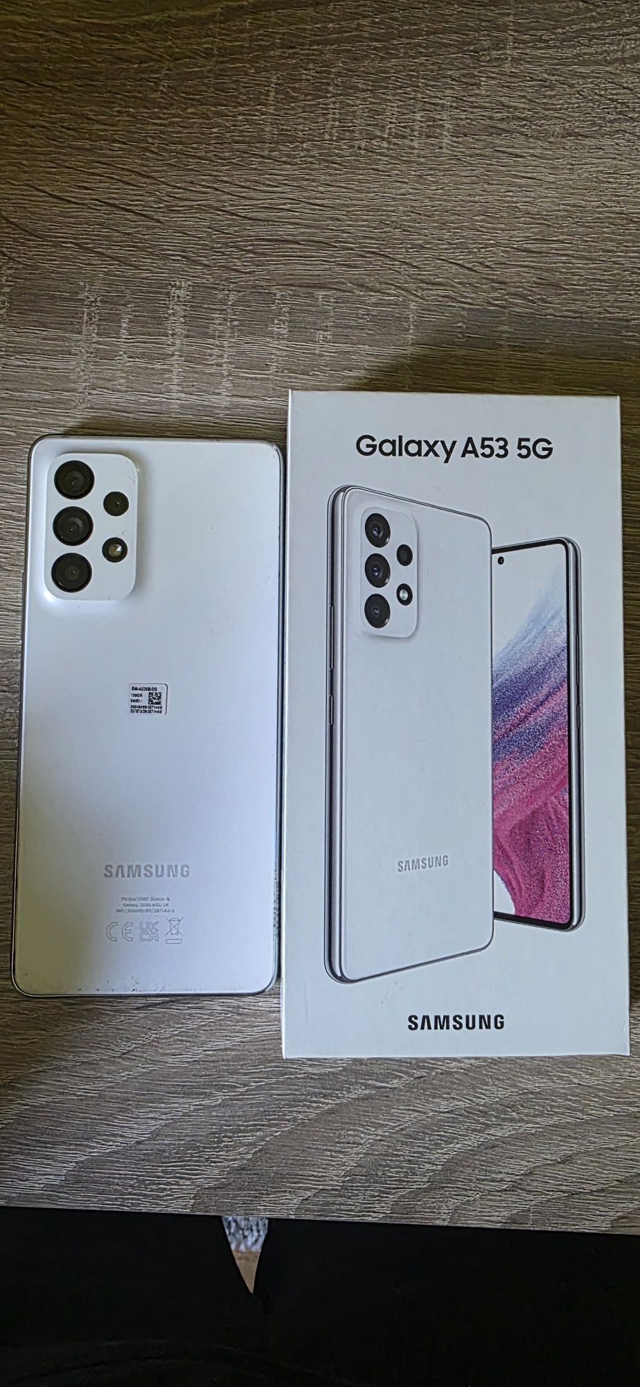 Samsung  galaxyA53