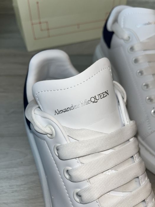Adidasi barbati Alexander McQUEEN nr 43