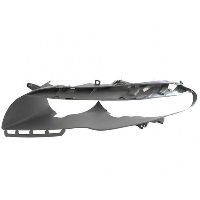 Декорация/Лайстна за фар BMW F10 2009- XENON