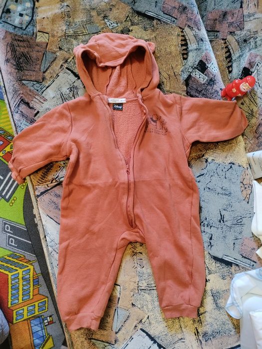 Vand salopeta bebe marimea 80