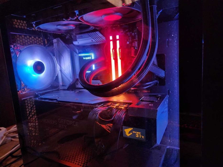 Супер цена | Мощный игровой компьютер