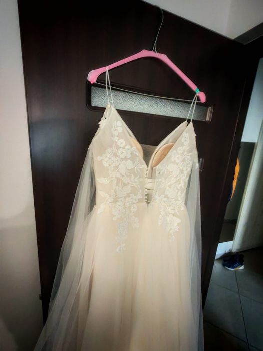 Rochie mireasă La Jeune Mariee