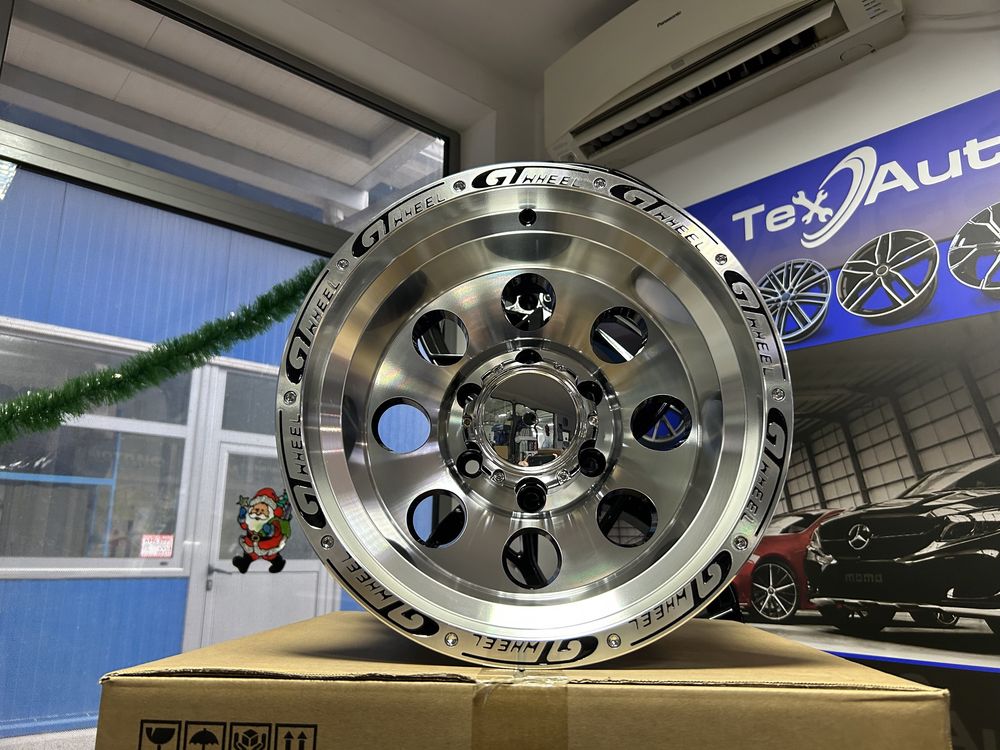 15” Цола 6x139.7 Джанти за Джипове / Джанти за OFFRoad / Джанти 4х4