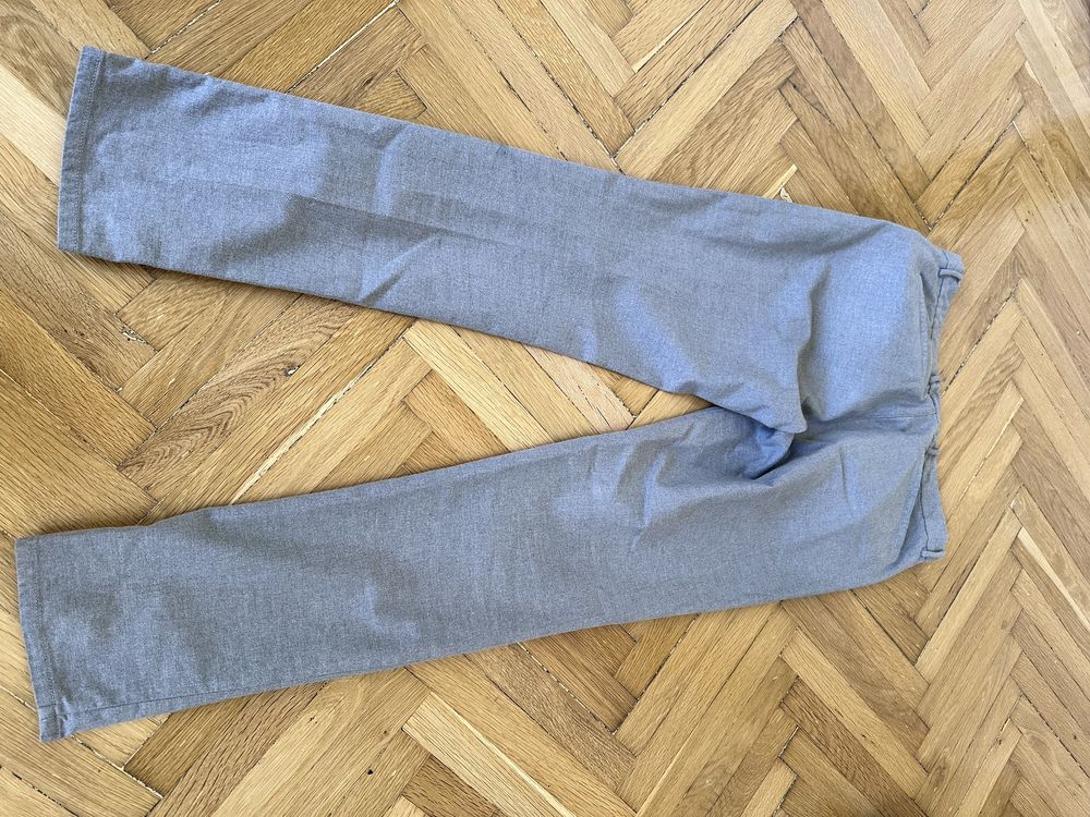 Pantaloni lână eleganti massimo dutti